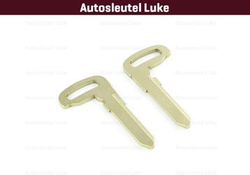 reservesleutel kpb1684 voor Daihatsu, Verzenden, Nieuw