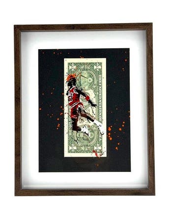 WhyCreationz (XX-XXI) - Michael Jordan - MJ23