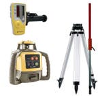Topcon RL-H5a laser set met statief en baak +keuring!, Ophalen of Verzenden, Nieuw