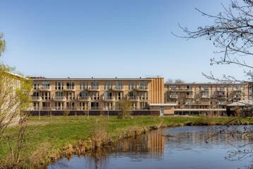 Te huur: Appartement Vuurliniehof in De Kwakel, De Kwakel, Noord-Holland, Appartement