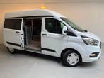 Ford Transit Custom AUTOMAAT SERVICEWAGEN 340 2.0 TDCI EURO6, Automaat, Stof, Gebruikt, Euro 6