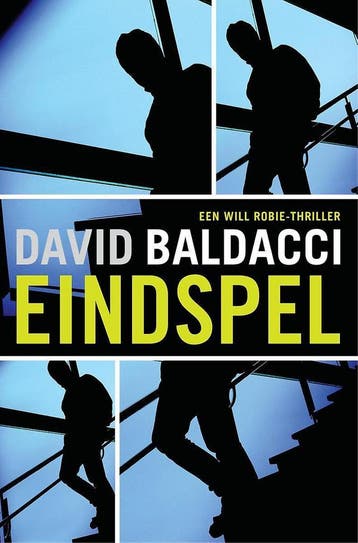 Eindspel / Will Robie - David Baldacci 9789400511286, Verzenden, Gelezen, David Baldacci