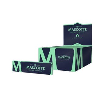 Mascotte Original Combi Slim Size with Magnet and Tips Displ, Verzenden, Nieuw