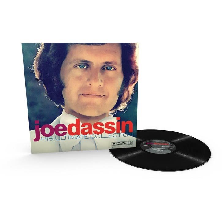 Joe Dassin - His Ultimate Collection LP, Cd's en Dvd's, Vinyl | Overige Vinyl, Verzenden