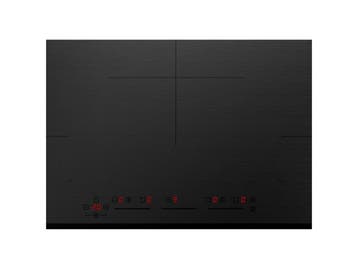 Inventum IKI9035MAT - Inductiekookplaat - 5 zones - 7200 W, Verzenden, Zo goed als nieuw
