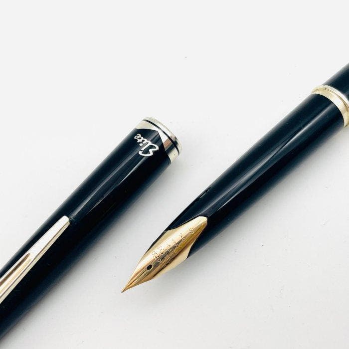 Pilot - Elite 18K H776 - Zonder minimumprijs - Vulpen, Verzamelen, Pennenverzamelingen