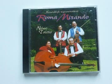 Roma Mirando - Neno Tsiero, Ophalen of Verzenden, Zo goed als nieuw