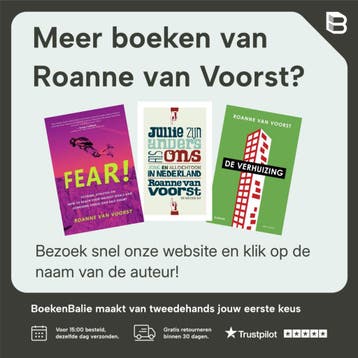 Leven doet hopen 9789463812016 Roanne van Voorst, Verzenden, Gelezen, Roanne van Voorst