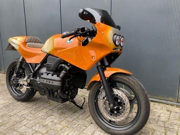 BMW - K75S - Daytona - 750 cc - 1991