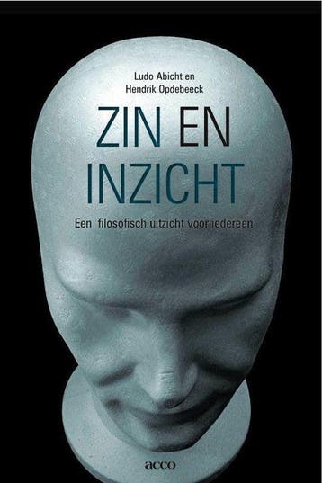 Zin En Inzicht, Boeken, Ophalen of Verzenden, Nieuw