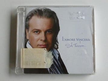 Sef Thissen - LAmore Vincera (gesigneerd), Cd's en Dvd's, Ophalen of Verzenden, Zo goed als nieuw