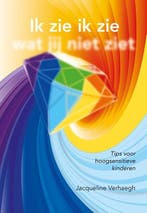 Ik zie ik zie wat jij niet ziet | 9789089547200 | Jacqueline, Zo goed als nieuw, Jacqueline Verhaegh