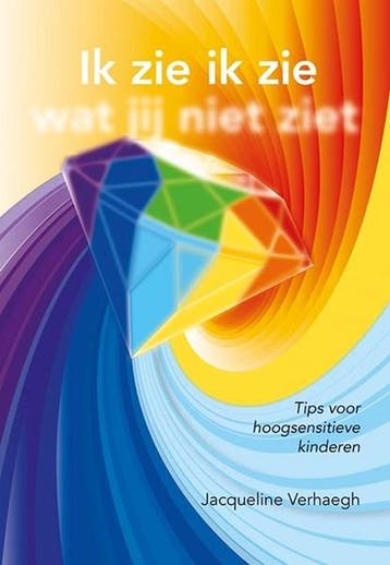 Ik zie ik zie wat jij niet ziet | 9789089547200 | Jacqueline, Zo goed als nieuw, Jacqueline Verhaegh