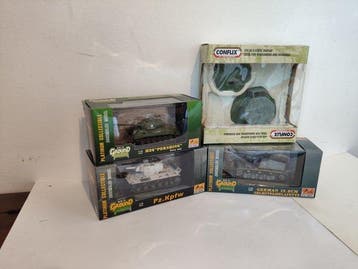 Easy Model - Conflix 1:72 - Model militair voertuig (4) -, Nieuw
