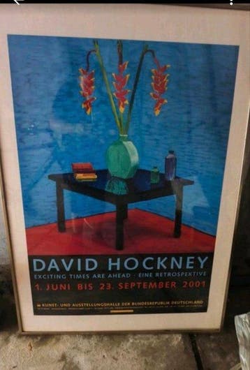 David Hockney - David Hockney: Exciting Times Are Ahead -