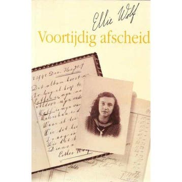 Voortijdig afscheid - Ellie Wolf 9789024239528, Boeken, Verzenden, Gelezen, Ellie Wolf