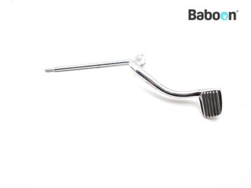Rempedaal Harley-Davidson FXDL Dyna Low Rider 2009-2013, Verzenden, Gebruikt