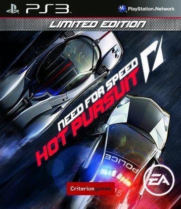 Need for Speed: Hot Pursuit Limited Edition PS3, 1 speler, Ophalen of Verzenden, Zo goed als nieuw, Racen en Vliegen