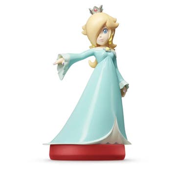Amiibo: Rosalina, Ophalen of Verzenden, Zo goed als nieuw