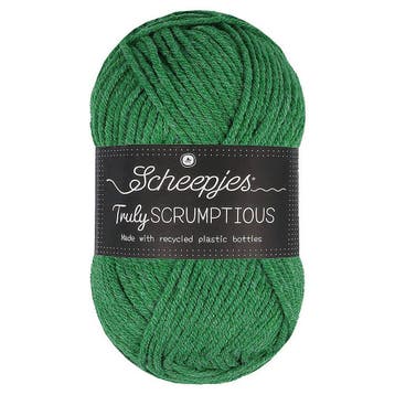 Scheepjes Truly Scrumptious - 319 Matcha Choco Brownie - G, Ophalen of Verzenden, Nieuw