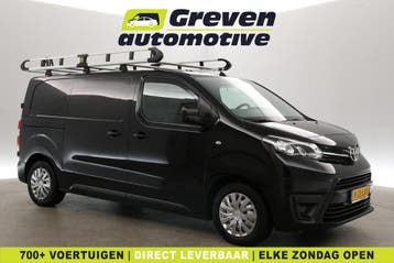 Toyota ProAce L2H1 | Financial Lease voor 242 p/mnd, Gebruikt, Euro 6, Overige carrosserieën, ProAce