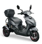IVA T3 2.0 driewieler | 35 km/u | Actieradius 120km, Diversen, Brommobielen en Scootmobielen, Overige merken, Verzenden, Nieuw
