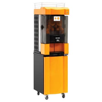 GGM Gastro | Automatische sinaasappelpers - 18 kg - Oranje -, Verzenden, Nieuw in verpakking