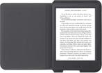 Kobo Nia SleepCover Leren E-Reader Case - Zwart, Verzenden, Zo goed als nieuw