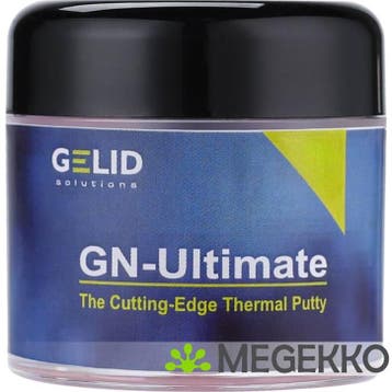 Gelid Solutions GN  Ultimate 50g Thermal Putty 6W, Computers en Software, Computerkoelers, Verzenden, Nieuw