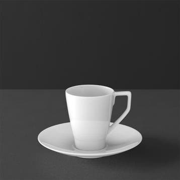 Villeroy & Boch La Classica Nuova Espressokop, Huis en Inrichting, Keuken | Servies, Verzenden, Nieuw, Overige materialen, Overige stijlen