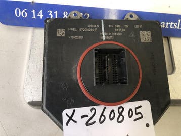 Gebruikte led koplamp vermogensmodule / regelunit voor Jeep, Ophalen of Verzenden, Nieuw
