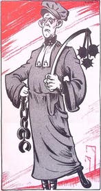 Spotprent over rechtvaardigheid in Nederlands-Indie, Verzenden