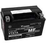 Yuasa Ytx7A Fa Accu Factory Activated, Verzenden, Nieuw