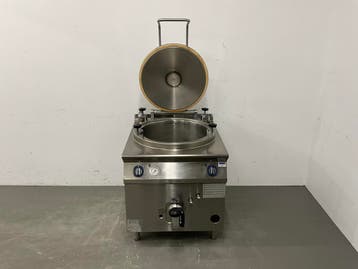 Electrolux Kookketel 150L autoclaaf - deltahoreca, Verzenden, Gebruikt