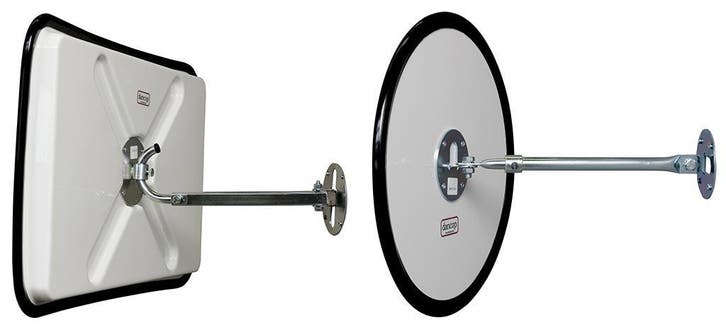 Overzichtspiegel - Acryl - Binnen & Buiten - SM 50, Zakelijke goederen, Kantoor en Winkelinrichting | Magazijn, Stelling en Opslag