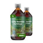 Vloeibare meststof Lucky Bamboo - Set 2x1 liter, Verzenden, Mest