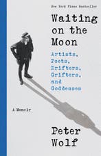 9780316571708 Waiting on the Moon Peter Wolf, Boeken, Verzenden, Nieuw, Peter Wolf
