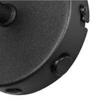 LED Wandlamp - Trion Lunik - 1 Lichtpunt tot 10 Watt -, Huis en Inrichting, Lampen | Wandlampen, Ophalen of Verzenden, Nieuw, Metaal