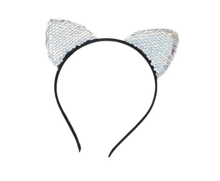 Cat ears - Shiny, Kinderen en Baby's, Carnavalskleding en Verkleedspullen, Nieuw, Ophalen of Verzenden