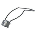 Qibbel Air Maxi Framebeugel, Fietsen en Brommers, Fietsaccessoires | Fietsstoeltjes, Verzenden, Nieuw