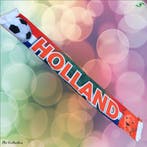 Oranje Holland Shawl / Sjaal, Verzenden, Nieuw