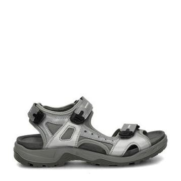 Ecco Offroad sandalen voor heren in het Zilver, Verzenden, Nieuw, Overige kleuren, Ecco
