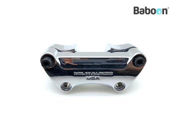 Stuurklem / Riser Set Harley-Davidson FXDB Dyna Street Bob, Motoren, Onderdelen | Harley-Davidson, Verzenden, Gebruikt