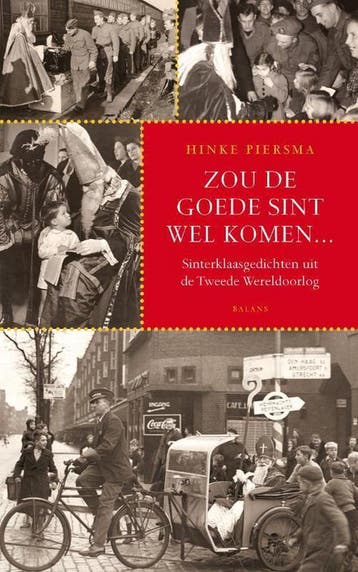 Zou de goede Sint wel komen... 9789460032110 Hinke Piersma, Verzenden, Gelezen, Hinke Piersma