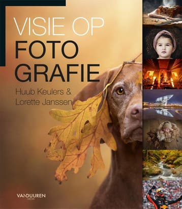 Visie Op Fotografie | Huub Keulers-Lorette Janssen | Nieuw, Ophalen of Verzenden, Nieuw, Huub Keulers-Lorette Janssen