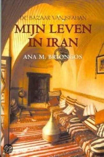 Mijn leven in Iran - Briongos, Boeken, Verzenden, Gelezen
