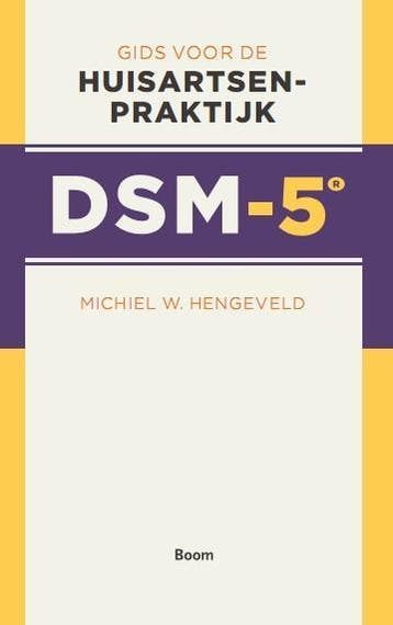 Gids voor de huisartsenpraktijk : DSM-5, 9789089534101, Verzenden, Zo goed als nieuw, HBO