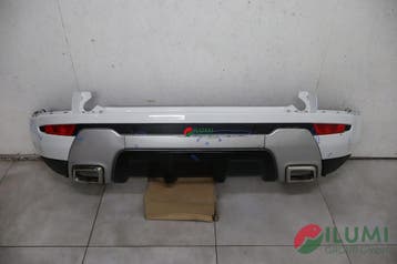 Range Rover Evoque Dynamic achterbumper BJ32-17D781-A, Verzenden, Gebruikt