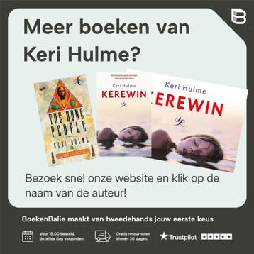Bone People - Keri Hulme 9780330485418, Verzenden, Zo goed als nieuw, Keri Hulme