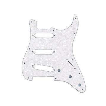 Fender 992140000 pickguard Strat®, SSS, 11 screw holes,, Ophalen of Verzenden, Nieuw